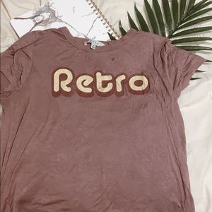 Retro top
